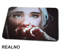 Khaleesi - Heart - Game Of Thrones - GOT - Podloga za miš