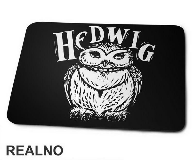 Hedwig Owl - Harry Potter - Podloga za miš