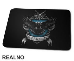 Ravenclaw Crest - Harry Potter - Podloga za miš