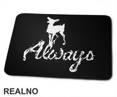 Always Magic Text - Harry Potter - Podloga za miš