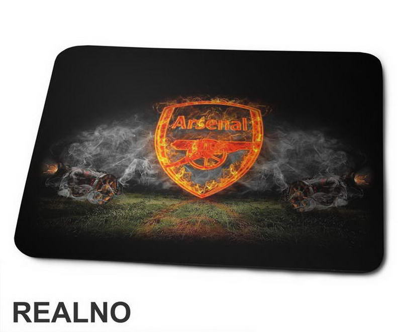 Arsenal - Podloga za miš