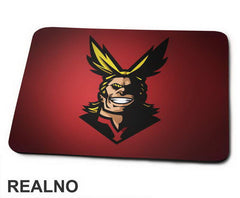 Allmight Face - My Hero Academia - Podloga za miš