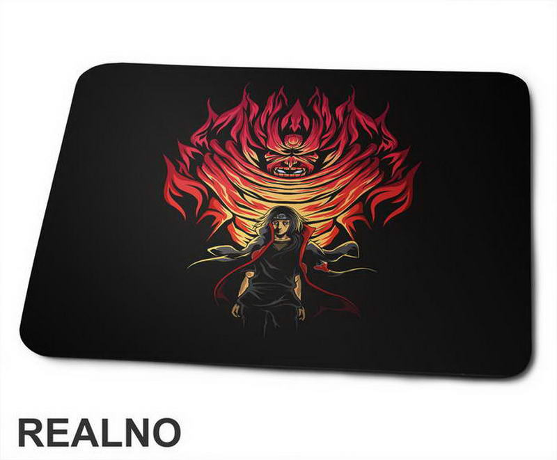 Itachi Susano From The Shadow - Naruto - Podloga za miš