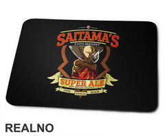 Z City Brewery - One Punch Man - Podloga za miš