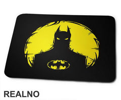 Yellow - Batman - Podloga za miš