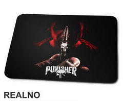 Bullet - Punisher - Podloga za miš