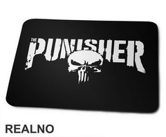 Logo - Punisher - Podloga za miš