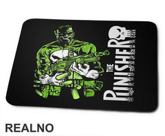 All Green - Punisher - Podloga za miš