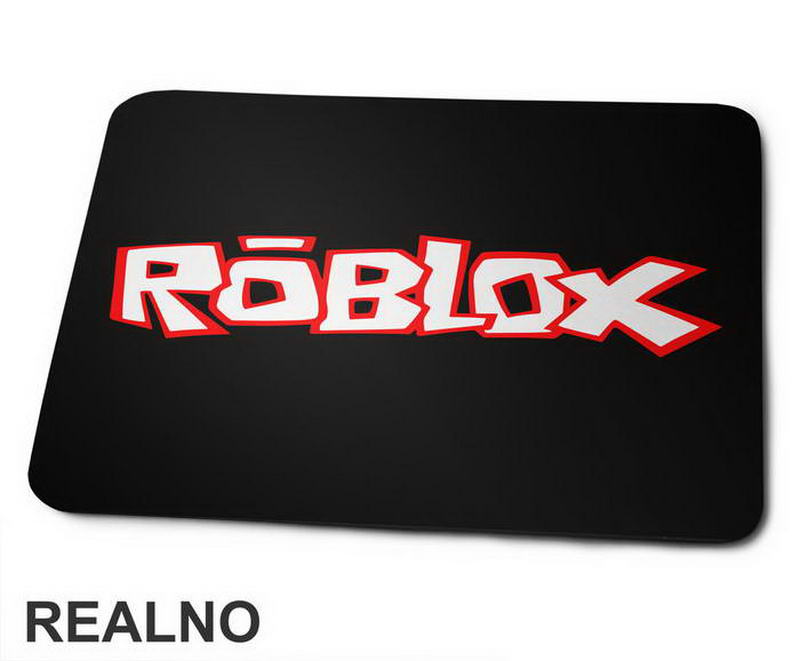 Logo - Roblox - Podloga za miš