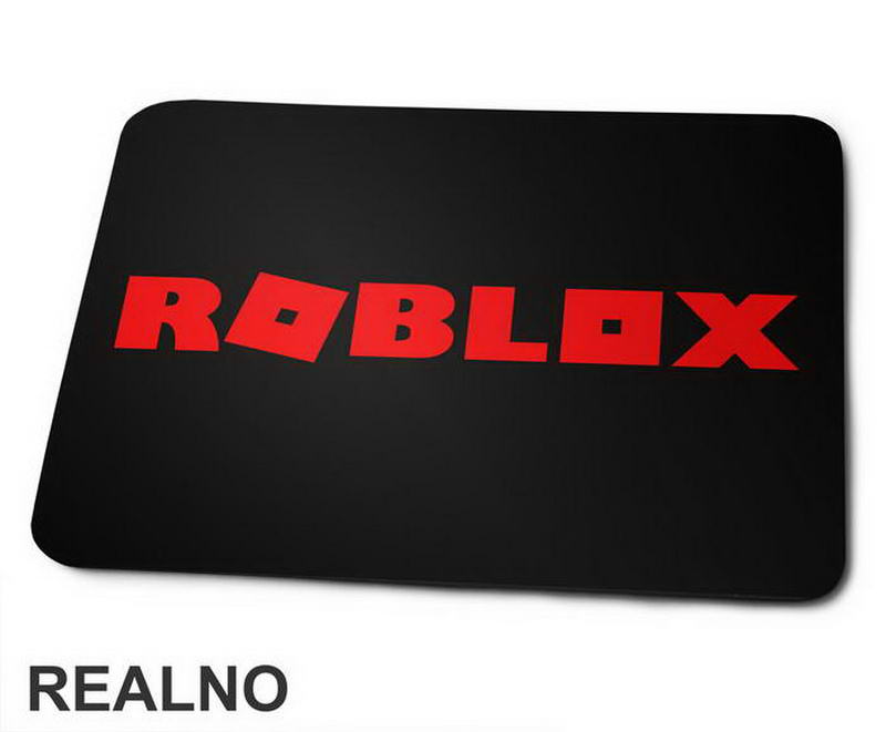 New Logo - Roblox - Podloga za miš