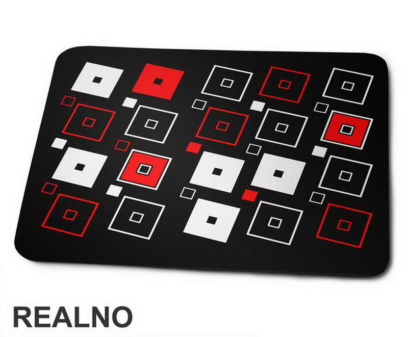 Squares - Roblox - Podloga za miš