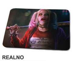 Harley Quinn - Suicide Squad - Podloga za miš