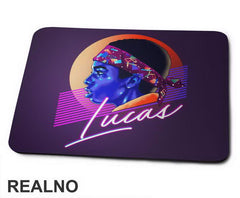 Lucas - Stranger Things - Podloga za miš