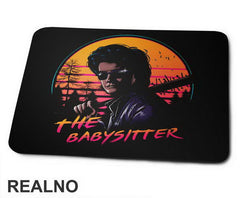 The Babysitter - Stranger Things - Podloga za miš