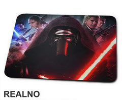 Kylo Ren - The Force Awakens - Star Wars - Podloga za miš