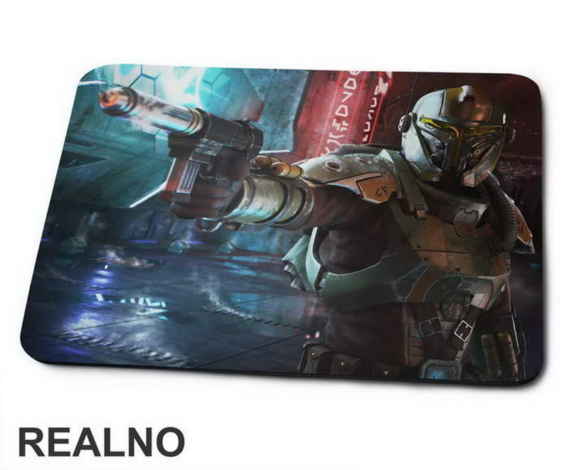 The Old Republic - Star Wars - Podloga za miš