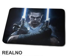 StarKiller And Two Lightsabers - Star Wars - Podloga za miš