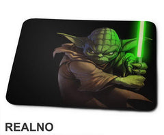 Yoda - Star Wars - Podloga za miš