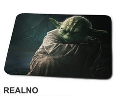 Yoda Dark - Star Wars - Podloga za miš