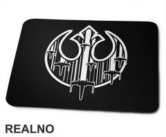 Rebel Alliance Fleet - Star Wars - Podloga za miš
