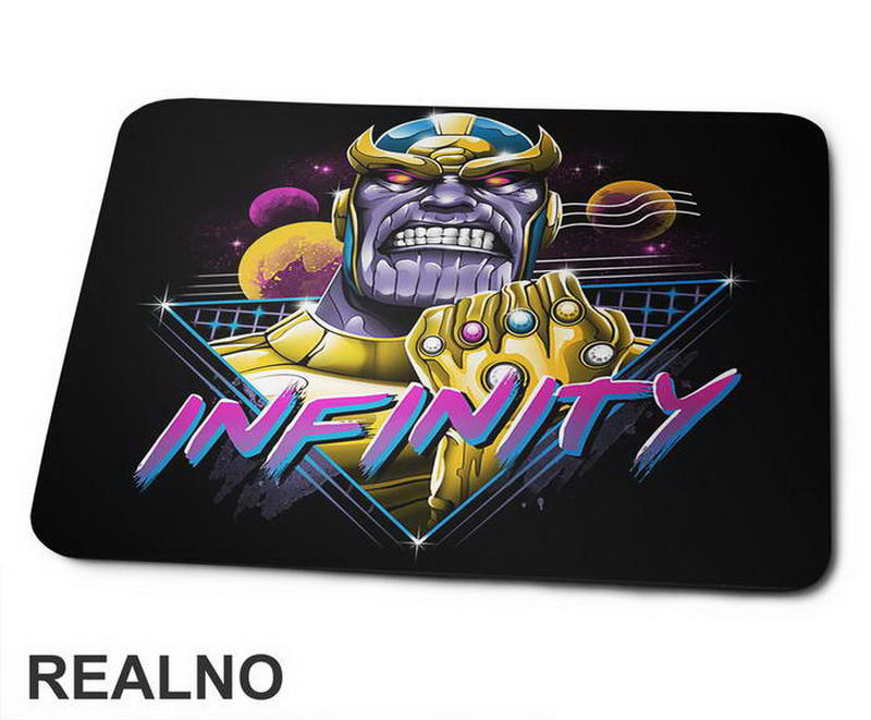 Infinity - Thanos - Podloga za miš