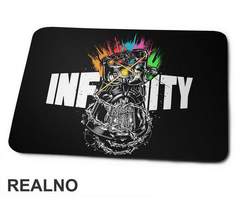 Infinity Stones - Thanos - Podloga za miš