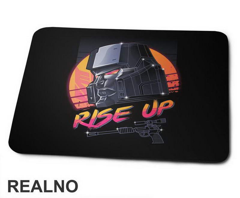 Rise Up - Transformers - Podloga za miš