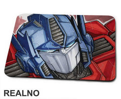 Optimus Prime Head - Transformers - Podloga za miš