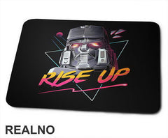 Rise Up Head - Transformers - Podloga za miš
