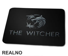 Wolf Sign With Birds - The Witcher - Podloga za miš