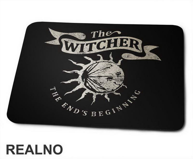 Chapter - The End's Beginning - The Witcher - Podloga za miš