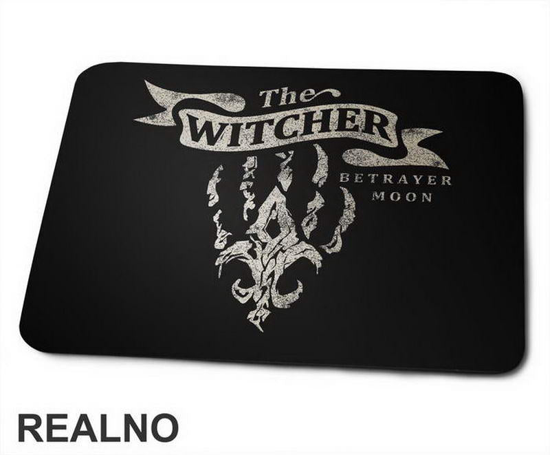 Chapter - Betrayer Moon - The Witcher - Podloga za miš