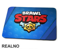Logo - Brawl Stars - Podloga za miš