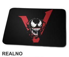 Welcome. Our Name Is Venom. This Is Our Island. We'll Kill You As Mercifully As We Can - Venom - Podloga za miš