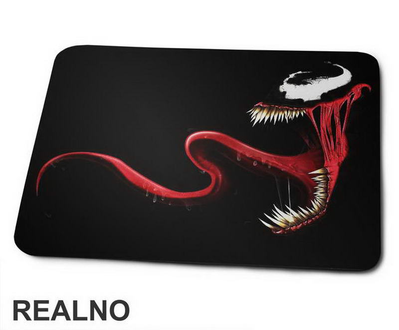 The Liver? Good Choice! We'll Have It First! With A Nice Chianti. - Venom - Podloga za miš