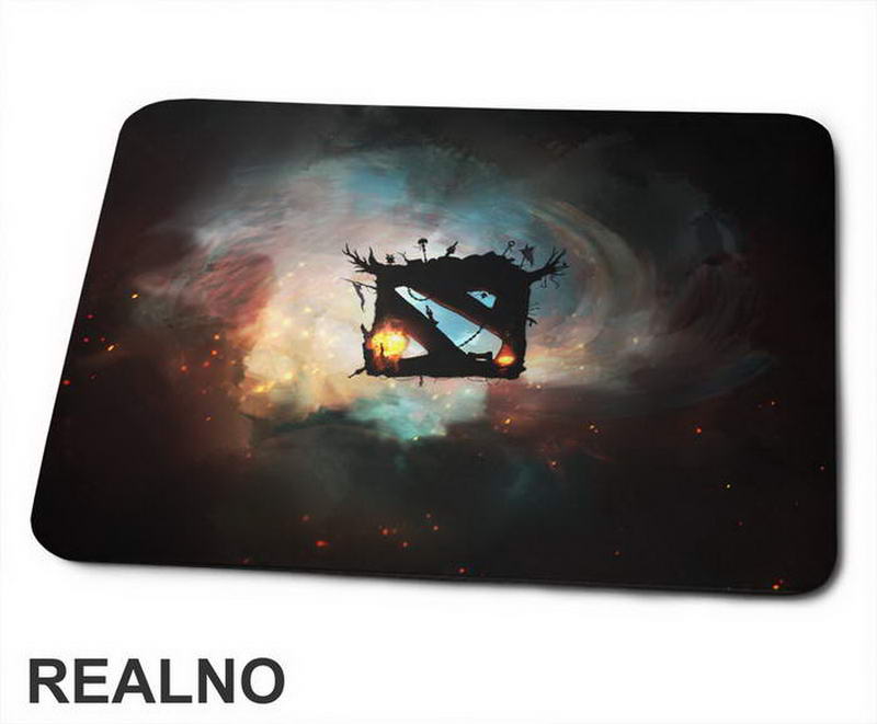 Shadow From The Dire - Dota 2 - Podloga za miš