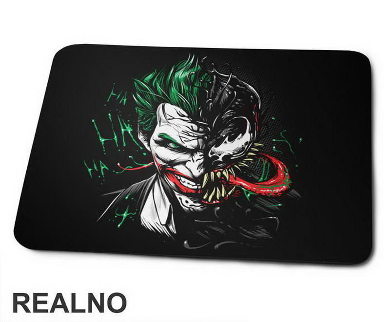 Joker - Venom - Podloga za miš