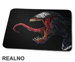 Quotes - Venom - Podloga za miš