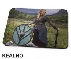 Lagertha - Vikings - Podloga za miš