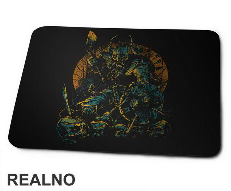Warrior - Vikings - Podloga za miš
