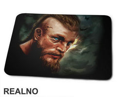 Ragnar - Storm - Vikings - Podloga za miš