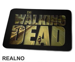 Logo - The Walking Dead - Podloga za miš