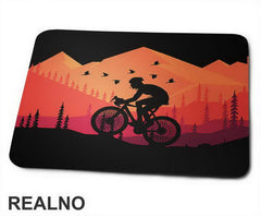 Orange Mountain - Bickilovi - Bike - Podloga za miš