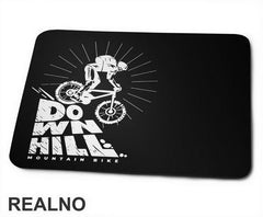Down Hill - Bickilovi - Bike - Podloga za miš