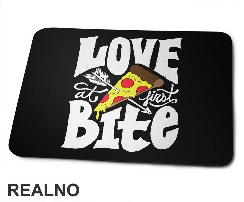 Love At First Bite - Hrana - Food - Podloga za miš