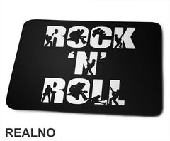 Rock 'N' Roll - Concert - Muzika - Podloga za miš