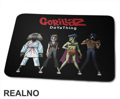 Gorillaz - Do Ya Thing - Muzika - Podloga za miš
