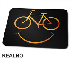 Happy - Biciklovi - Bike - Podloga za miš