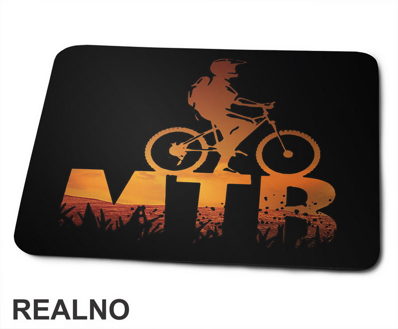 MTB - - Biciklovi - Bike - Podloga za miš