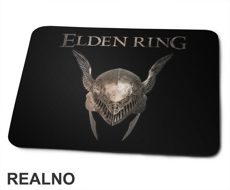 Helmet - Elden Ring - Podloga za miš